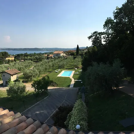 Nonna Bettina Κατάλυμα σε φάρμα Moniga del Garda