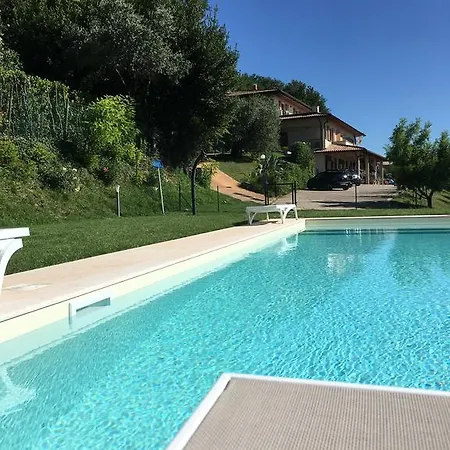 Agroturismo Nonna Bettina Moniga del Garda