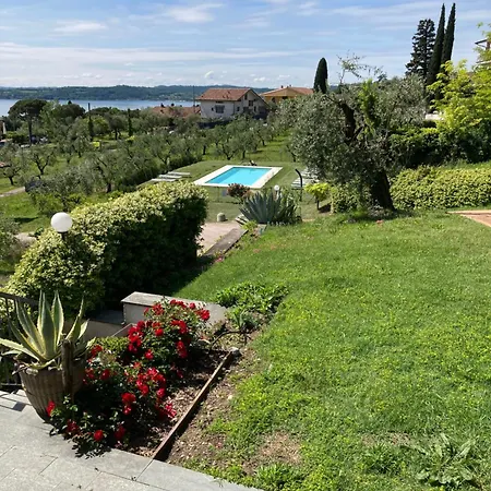 Bauernhof Nonna Bettina Moniga del Garda