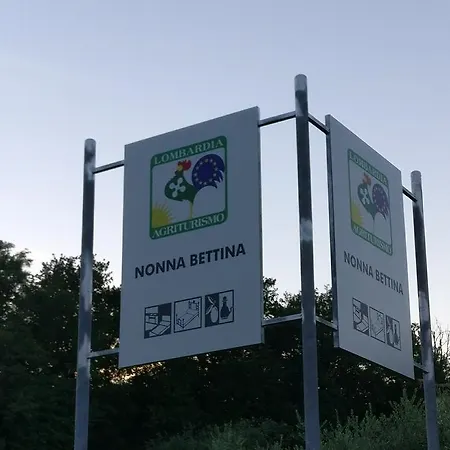 Nonna Bettina Moniga del Garda